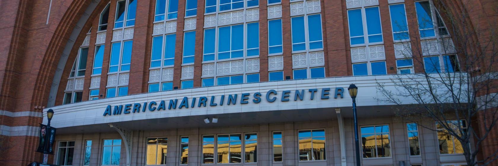 American Airlines Center